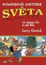 Komiksová historie světa - Od vzestupu Číny po pád