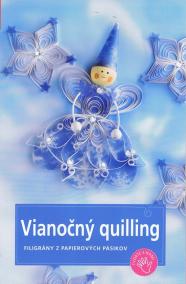 Vianočný quilling