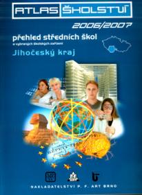 Atlas školství 2006/2007 Jihočeský kraj
