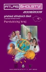 Atlas školství 2008/2009 Pardubický kraj