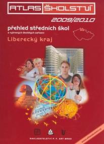 Atlas školství 2009/2010 Liberecký kraj