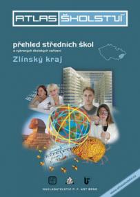 Atlas školství 2012/2013 Zlínský kraj