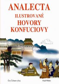 Analecta - Ilustrované hovory Konfuciovy