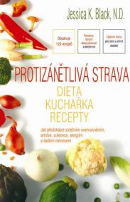 Protizánětlivá strava – Dieta, kuchařka, recepty