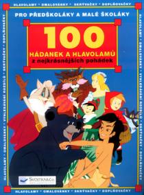 100 hádanek a hlavolamů