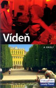 Vídeň a okolí - Lonely planet