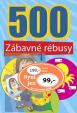 500 Zábavné rébusy 1