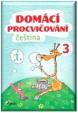 Domácí procvičování - Čeština 3. ročník