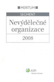 Nevýdělečné organizace 2008