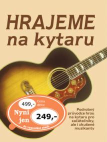 Hrajeme na kytaru