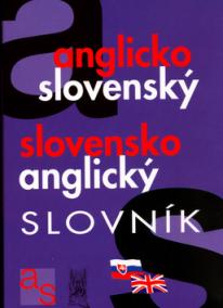 Anglicko slovenský slovensko anglický slovník