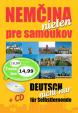 Nemčina nielen pre samoukov + CD