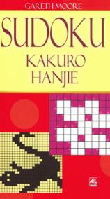 Sudoku,Kakuro,Hanjie