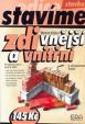 Zdi vnější a vnitřní - 3.aktual.vydání - edice Stavíme