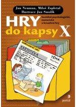 Hry do kapsy X