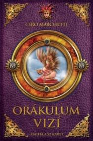 Orákulum vizí , kniha + 52 karet - 2. vydání