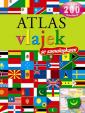 Atlas vlajek se samolepkami