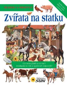 Hledej - Zvířata na statku