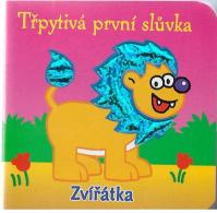 Zvířátka - Třpytivá první slůvka