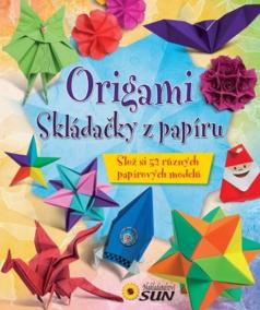 Origami - Skládačky z papíru