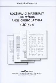 Rozšiřující materiály pro výuku angl. jazyka - Klíč (Key)