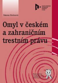 Omyl v českém a zahraničním trestním právu