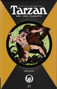 Tarzan - Éra Joea Kuberta - kniha první