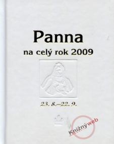 Horoskopy 2009 - Panna na celý rok 2009