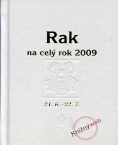 Horoskopy 2009 - Rak na celý rok 2009