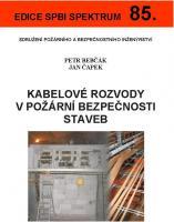 Kabelové rozvody v požární bezpečnosti staveb