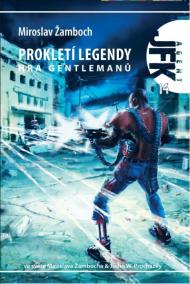 Agent JFK 014 - Prokletí legendy hra gentlemanů