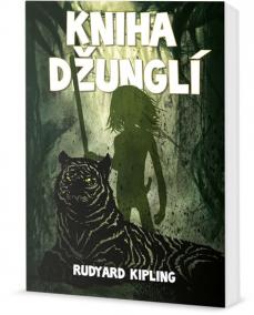 Kniha džunglí - 2.vydání