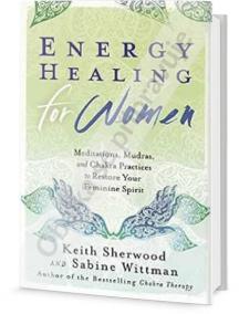 Léčivá energie pro ženy