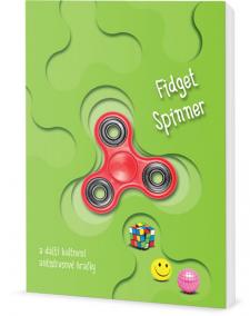 Fidget spinner a další kultovní antistresové hračky