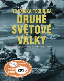 Vojenská technika Druhé světové války