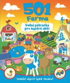 501 Farma - Velká pátračka pro bystré děti