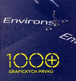 1000 grafických prvků - Pro zřetelnější a jasněji čitelný design