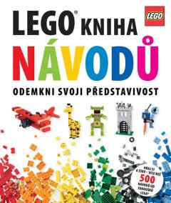 LEGO Kniha nápadů 2 - Můžeš postavit cokoliv!