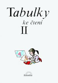 Tabulky ke čtení II - 2. vydání