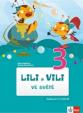 Lili a Vili 3 - Ve světě - čítanka