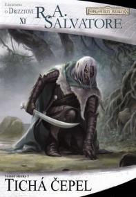 Temný Elf Drizzt 11 - Tichá čepel