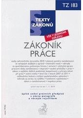 Zákoník práce, právní stav ke dni 1.11. 2010