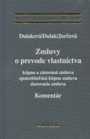 Zmluvy o prevode vlastníctva