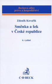 Směnka a šek v České republice