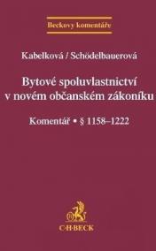 Bytové spoluvlastnictví v novém občanském zákoníku