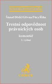 Trestní odpovědnost právnických osob
