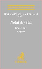 Notářský řád. Komentář, 5. vydání