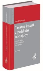 Trestní řízení z pohledu obhajoby, 2. vydání VP10