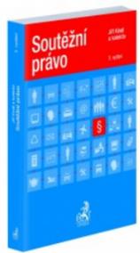 Soutěžní právo. 3. vydání
