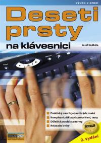 Deseti prsty na klávesnici - 2. vydání